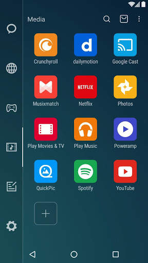 SLT MIUI - Widget & Icon pack screenshot 2