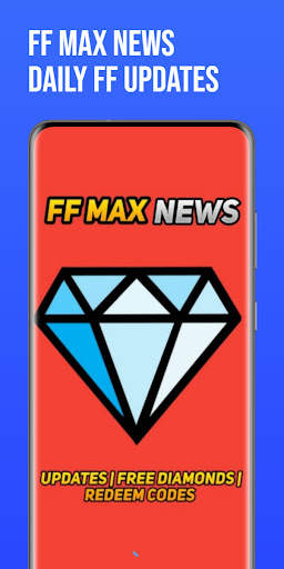 FF Max News: Daily Diamonds screenshot 1
