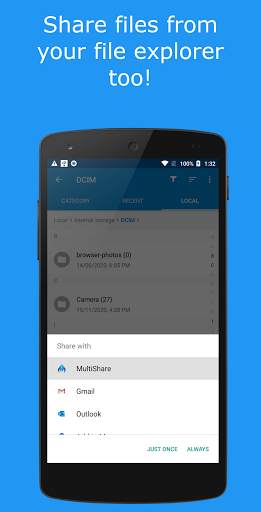 ShareIt (Share File, APK Fast) screenshot 4