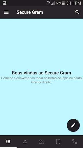 Secure Gram screenshot 2