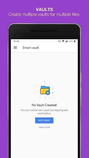 HIDE PHOTO/VIDEO GALLERY HIDING APP - Smart Vault screenshot 2