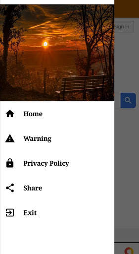 4G Browser screenshot 2