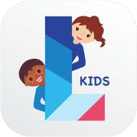 🐥 Leela Kids Podcast App logo