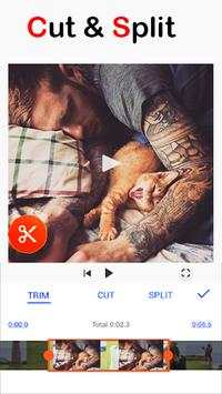 video editor for android - video maker screenshot 2