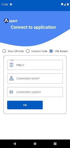 Axpert screenshot 3