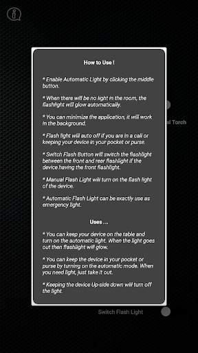 Automatic Flash screenshot 3