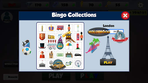 Black Bingo - Bingo World Tour screenshot 2