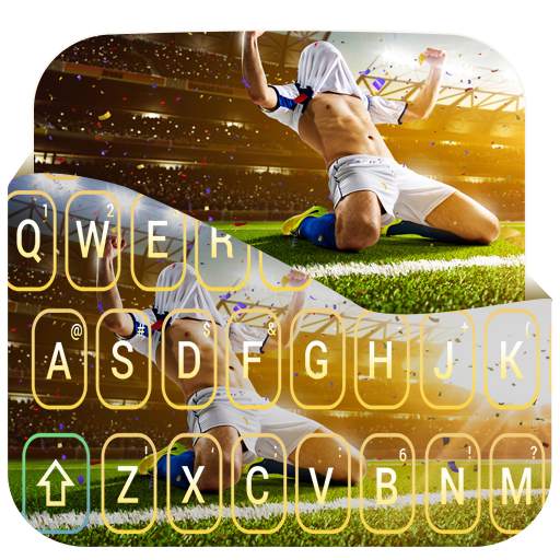Football Keyboard Theme 1.0