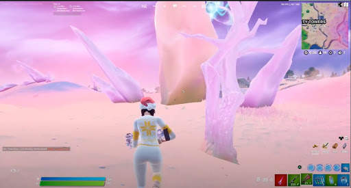 Battle royale season 6 Chapter 2 Wallpapers screenshot 2