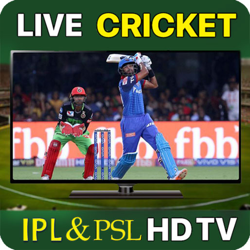 Psl Live cricket tv icon