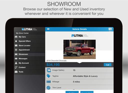 My Lithia screenshot 8