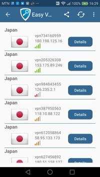 Pro VPN screenshot 3