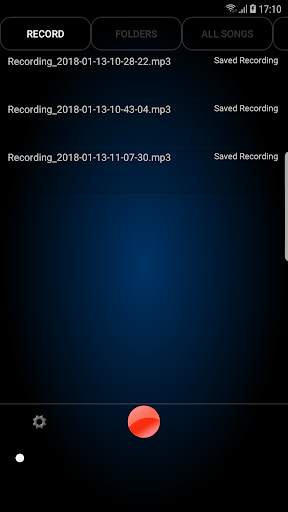 Music Player screenshot 6