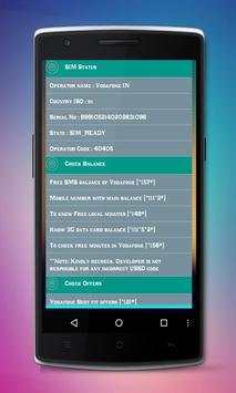 Phone Sim / Location Details screenshot 4