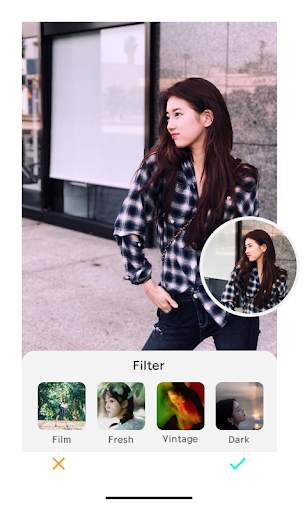 Photo Studio & Editor screenshot 1