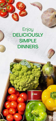 HelloFresh - Get Cooking 5 تصوير الشاشة