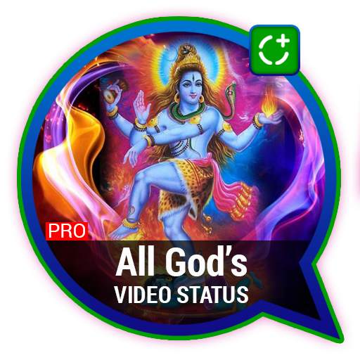 All Gods Video Status 2.8