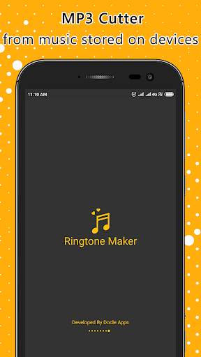 MP3 Cutter - Ringtone Maker Lite screenshot 1
