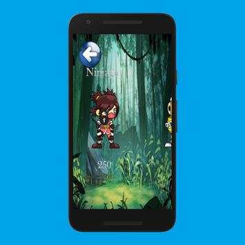 Прыгающая игра forrestjump скриншот 3