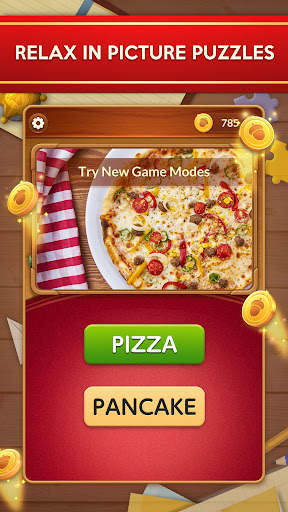 Word Card: Fun Collect Game screenshot 3