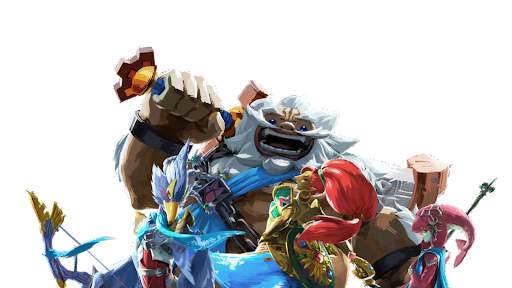 THE LEGEND OF ZELDA screenshot 3