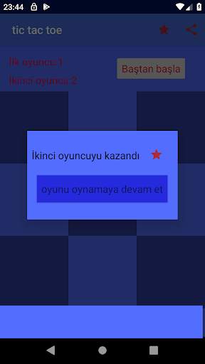 oyun x veya o screenshot 5