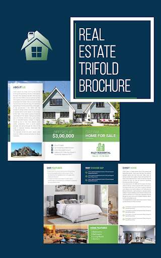 Brochure Maker, Pamphlets, Infographic Designer screenshot 2