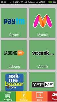 Online Shopping Apps screenshot 2