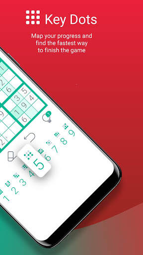 Sudoku Love ! Free Offline Sudoku Games! screenshot 2