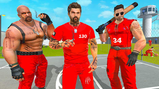 Prison Escape Jail Break Games screenshot 2