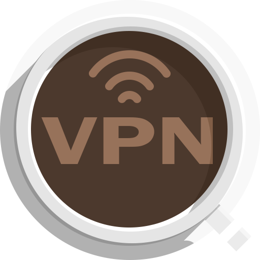 KAFE VPN - Free, Fast &amp; Secure VPN icon
