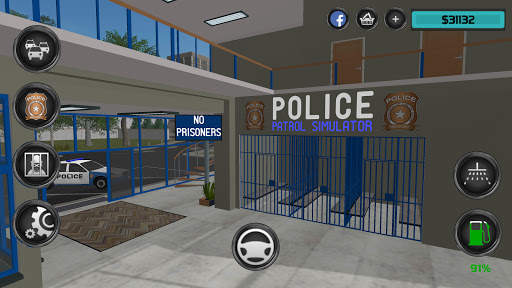 Police Patrol Simulator screenshot 8