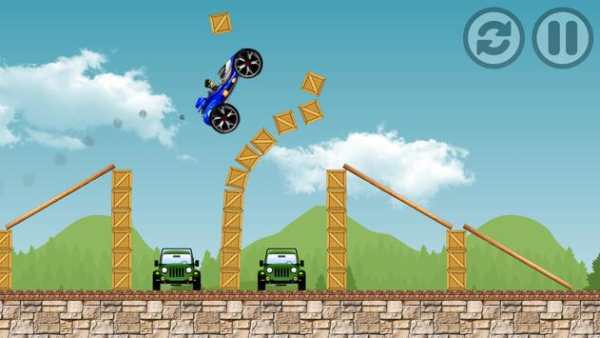 Luxury car offroad driving screenshot 5