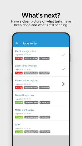 Infraspeak screenshot 3