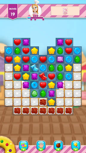 Candy Smash Saga screenshot 14