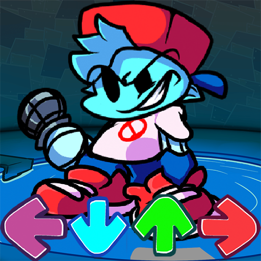 FNF Rap vs Sponge Friends Mod icon