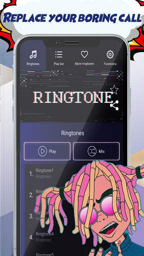 Pop Music Ringtones 2020 screenshot 1