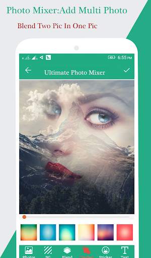 Ultimate Photo mixer screenshot 6