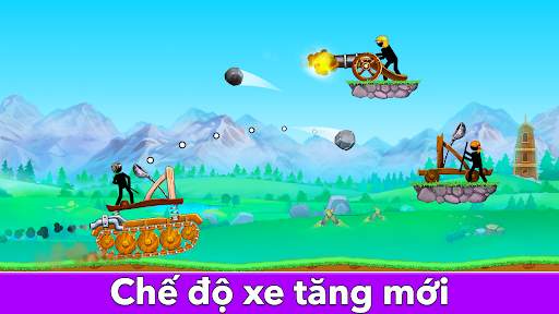 Máy bắn đá 2 screenshot 5