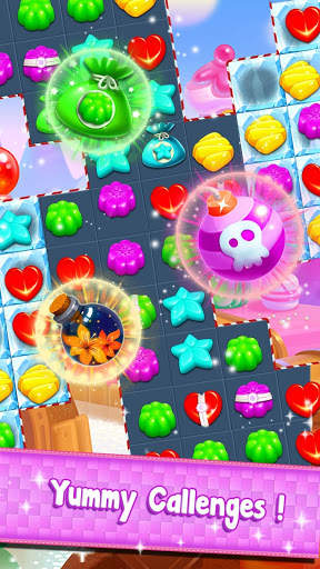Sweet Candy Jelly screenshot 4