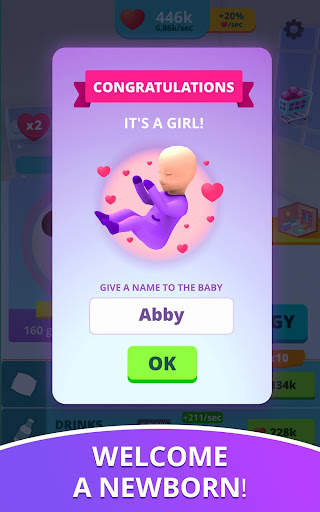 Baby & Mom 3D - Pregnancy Sim screenshot 10