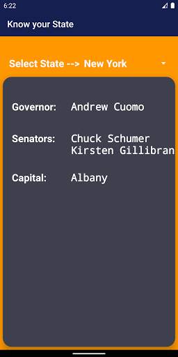 US Citizenship Test 2024 screenshot 4