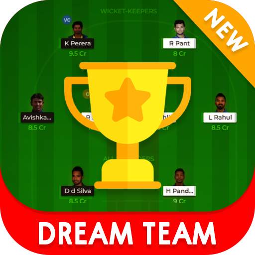 Dream Team 11- Cricket Prediction Tips for Dream11 1.1