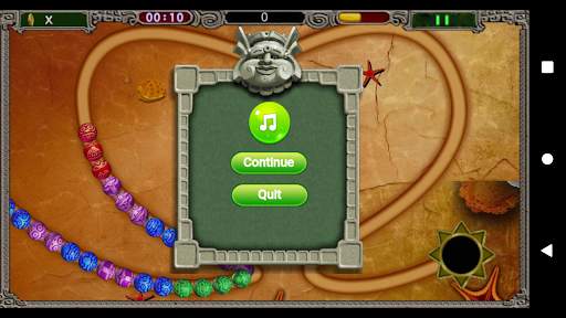 Zuma screenshot 8