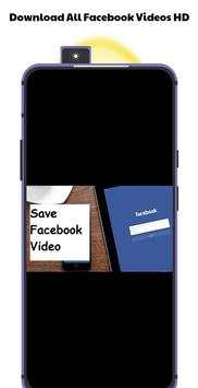 Video Downloader For Facebook screenshot 3