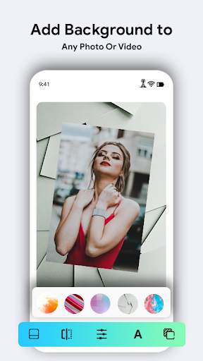 Square InPic - Photo Editor & Collage Maker 5 تصوير الشاشة