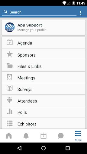ABA Events скриншот 2