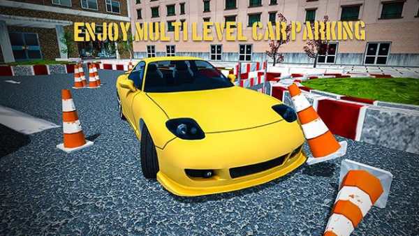 Real Dr. Driving Car Parking screenshot 6