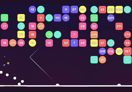 Bricks Blocks Breaker- balls crush bricks screenshot 6