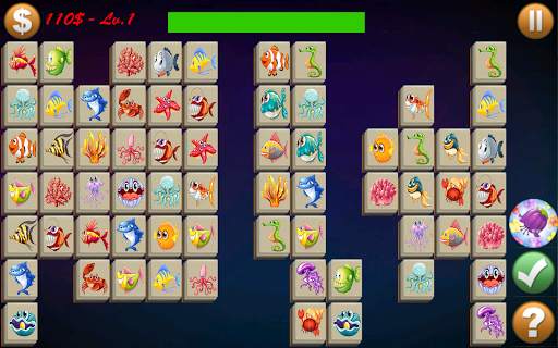 Onet Connect Ocean - Pair Matching Puzzle screenshot 3